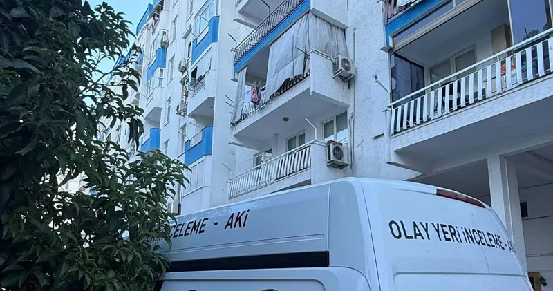 70 yaşındaki kadın evinde kanlar içinde bulundu!