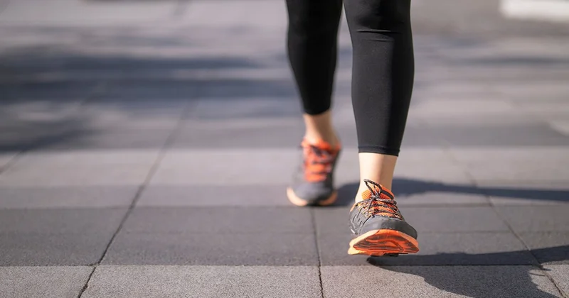 Yürüme hızınız aslında düşünme hızınızı gösteriyormuş Sözcü Gazetesi