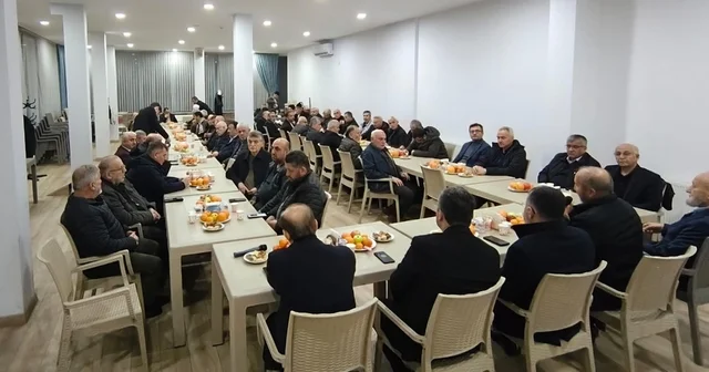 Rektör Kırışık, Karabük Dostlar Meclisi ile bir araya geldi Karabük Haberleri