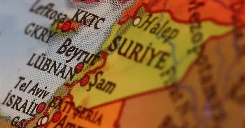 Esed in 12 subayı Suriye ye kaçak şekilde girerken yakalandı