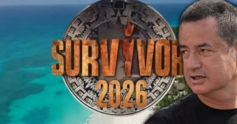 Survivor 2026 heyecanı başlıyor: Kadro ve başlangıç tarihi netleşti