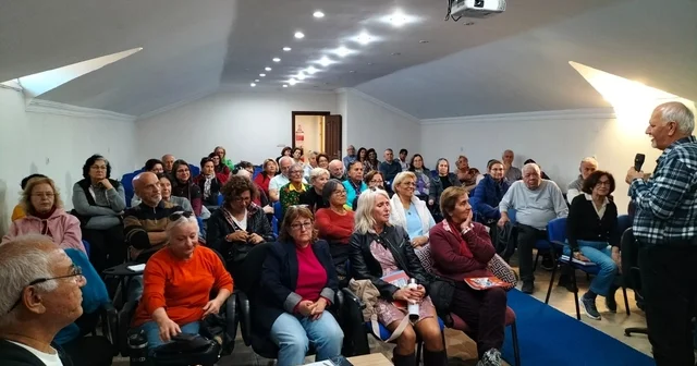 Köyceğiz Tazelenme Kampüsü nde Prof. Dr. Tuna dan konferans Muğla Haberleri