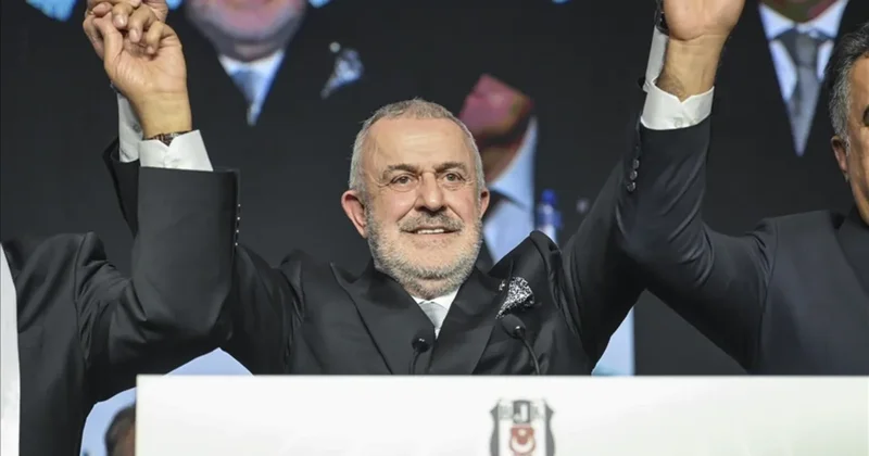 Ahmet Ürkmezgil: Beşiktaş için elimizden gelenin en iyisini yapacağız