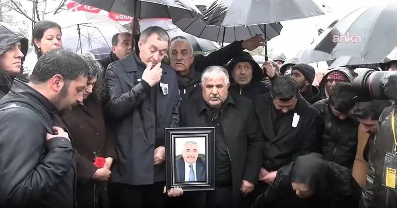 Eski DEP Milletvekili Selim Sadak toprağa verildi