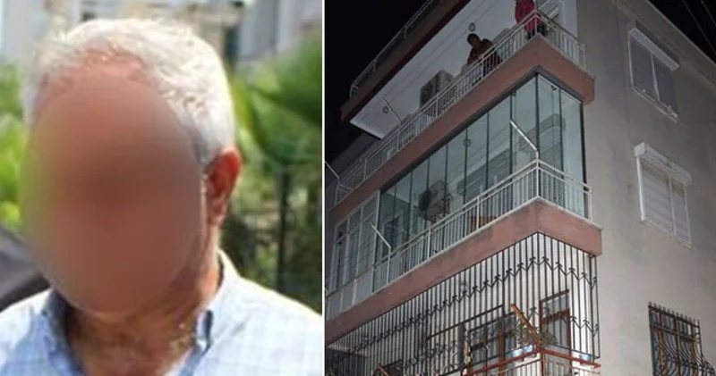 10 yıl önce bir kadını daha öldürmüş! Üç yılda 2 kadını boğdu SON DAKİKA HABER Son dakika haberleri