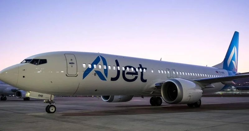 AJet çalışanlarına 2026 ilk yarısı için maaş zamları açıklandı