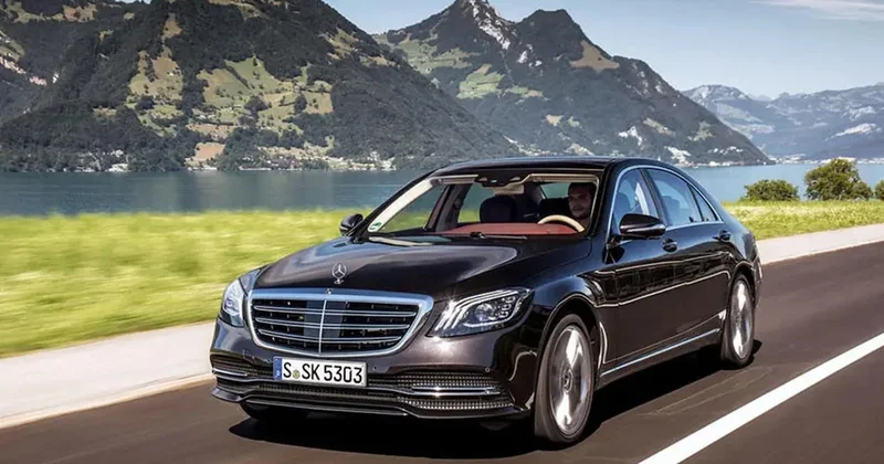 Bakana lüks araç emekliye şükür Sözcü Gazetesi