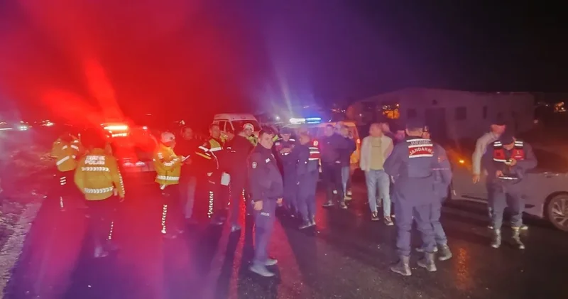 İzmir’de otomobilin çarptığı avukat kurtarılamadı