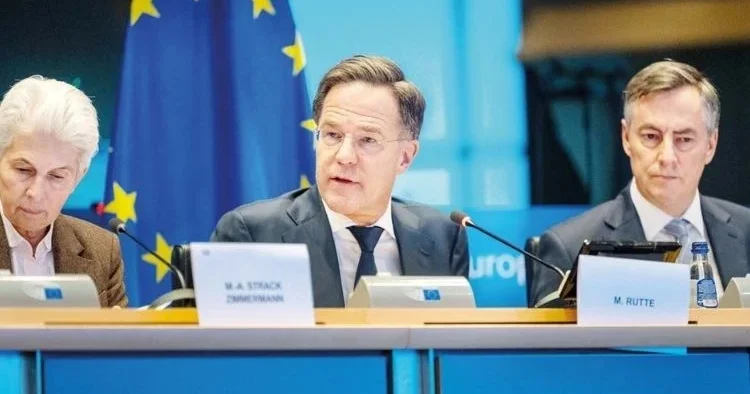 Rutte’den Avrupa’ya uyarı ‘ABD olmadan savunma hayal’