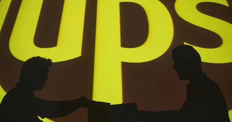 UPS, çalışan sayısını bu yıl 30 bin azaltmayı planlıyor