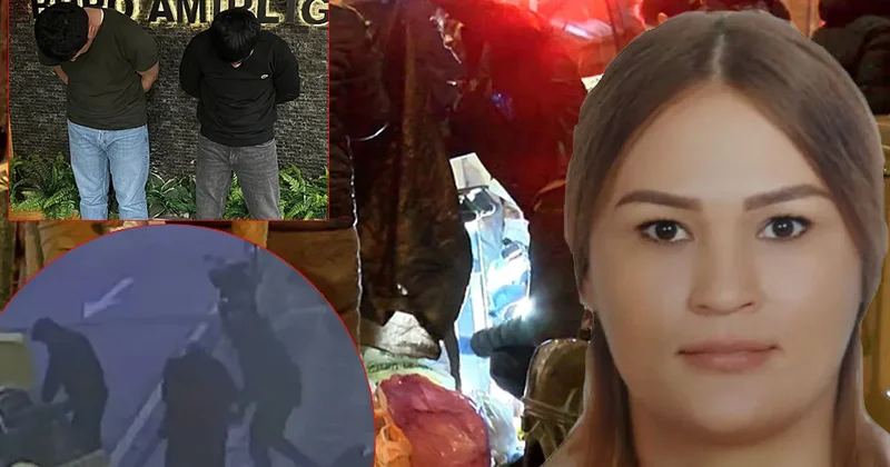SON DAKİKA… Durdona Khokimova cinayetinde kan donduran detaylar! Vahşet 20 dakika sürmüş: Memleketimde adım çıktı!