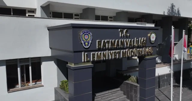 Batman da kuyumcu soygunu yalanıyla vurgun: 2 dolandırıcı yakalandı Batman Haberleri