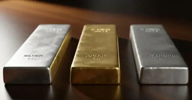 Gümüşte rota 150 dolar: Citi dev yükselişin nedenini açıkladı