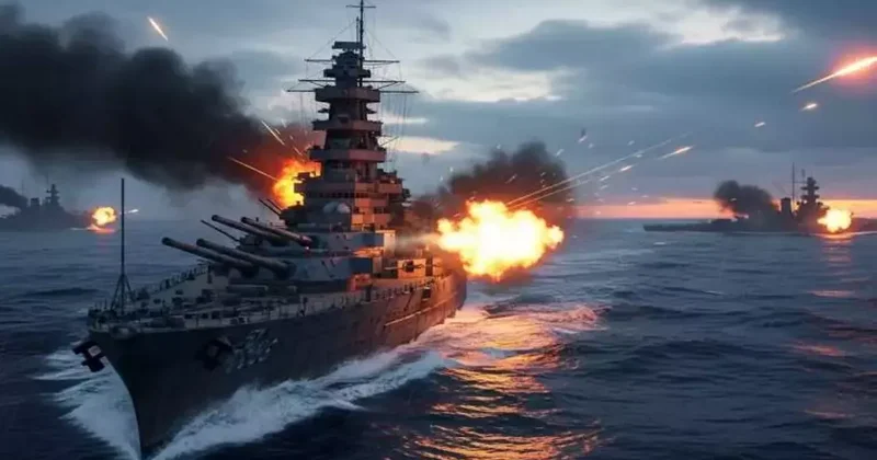 Trump, İran a doğru bir tane daha gönderdi! İşte en fazla savaş gemisi olan ülkeler!