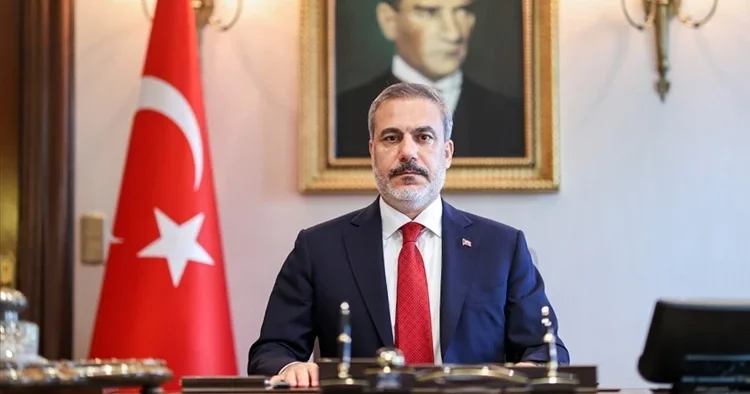 Dışişleri Bakanı Hakan Fidan Arap basınına konuştu: ABD ye tavsiyem şudur