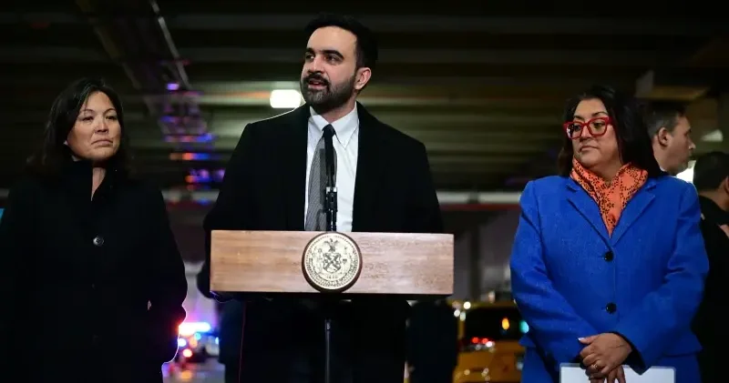 Mamdani den bütçe açığı kapatma yöntemi: Zenginlerden daha fazla vergi alınsın Ekonomi Haberleri