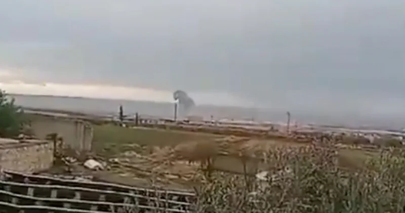 Terör örgütü YPG nin mayınları Halep kırsalında 5 can aldı Dış Haberler