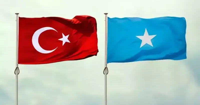 Türkiye ile Somali arasında yeni dönem