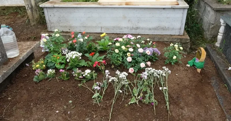 Trabzon da Boşanma Aşamasındaki Eşini Öldüren Kişiye Dava Açıldı