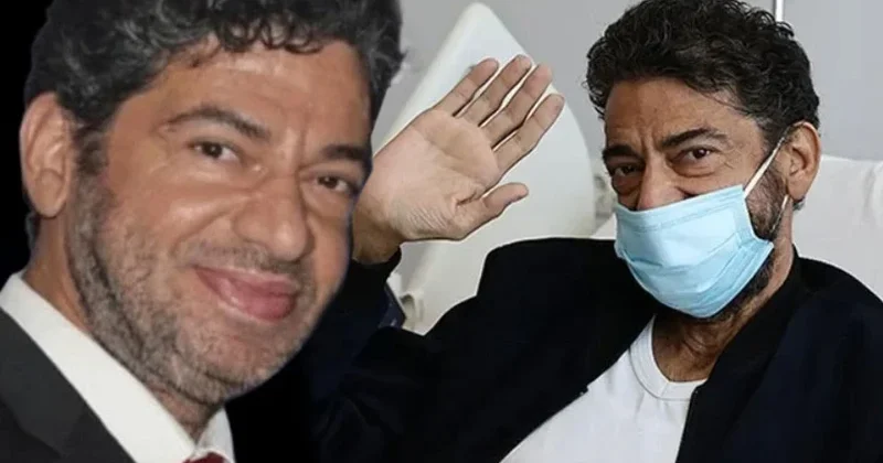 Kalp krizi geçirdiği iddia edilmişti... Hakan Taşıyan ın menajerinden açıklama