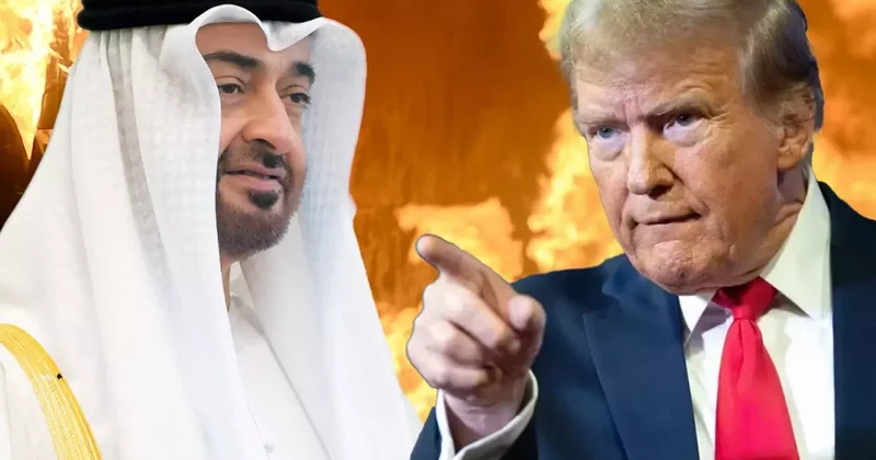 BAE den ABD yi küplere bindirecek karar: İran a yönelik saldırıya izin vermeyeceğiz