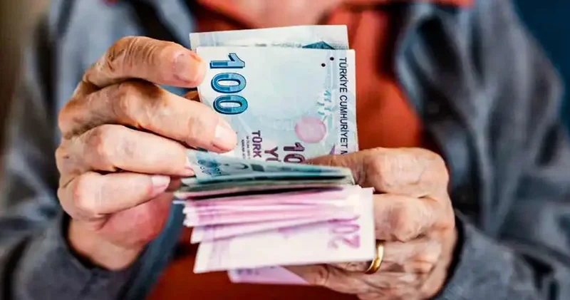 Emekliye bayram ikramiyesi kulisini canlı yayında anlattı: Herkes alamayacak