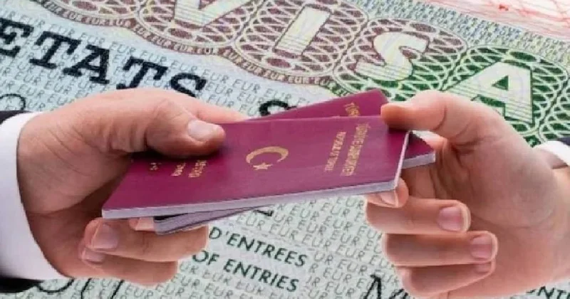 Vizesiz gidilebilecek ülkelere 2 ülke daha eklendi Sözcü Gazetesi