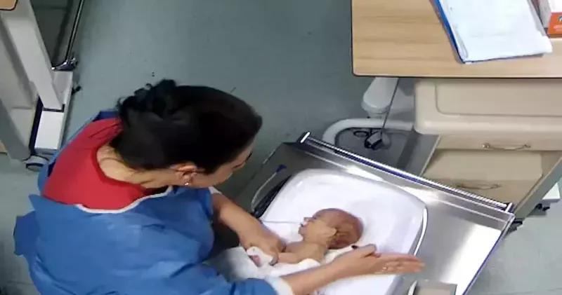 Hakimden, bebeğe şiddet uygulayan hemşirenin ‘erişim engeli’ talebine, basın özgürlüğü reddi