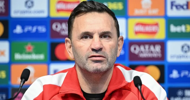 Okan Buruk, City yi imha planını açıkladı! Çok zorlanıyorlar Sözcü Gazetesi