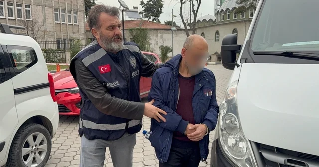 İş yerinde uyuşturucu ele geçirilen şahıs gözaltına alındı Samsun Haberleri