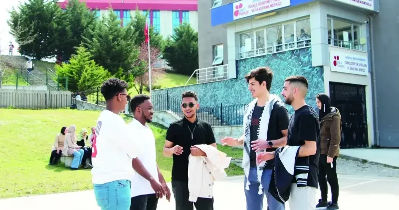 Eğitim çekiyor ayrımcılık zorluyor Eğitim Haberleri