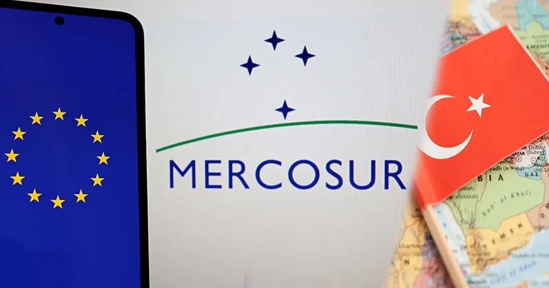 TÜSİAD Başekonomisti uyardı: AB nin Hindistan ve Mercosur anlaşması aleyhimize işleyebilir Sözcü Gazetesi