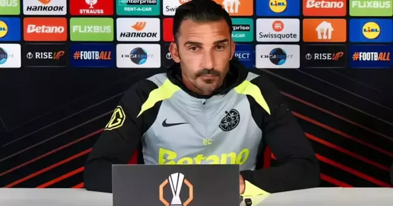 FCSB Teknik Direktörü: Fenerbahçe maçının çok zor olacağını biliyoruz