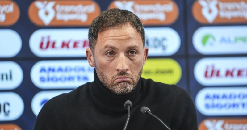 Domenico Tedesco dan sakatlık yanıtı! Futbol Haberleri