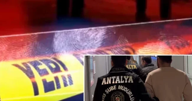 Bakan Yerlikaya Polisimizden kaçamadı diyerek duyurdu: Cinayet aydınlatıldı