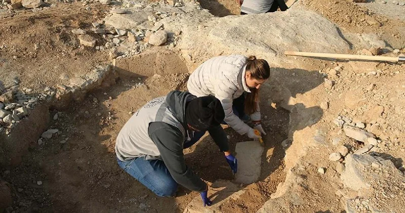 Adıyaman’da 11 bin yıllık heyecan verici keşif: Sular çekilince ortaya çıktı