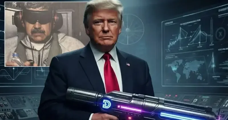 Trump ın gizli silahı Discombobulator ün dehşet verici detayları ortaya çıktı: Kafamın içeriden patladığını hissettim Dünya Haberleri