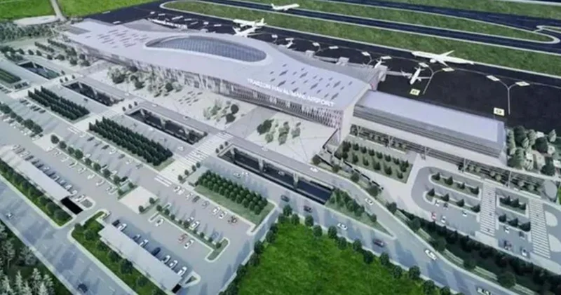 Yeni Trabzon Havalimanı nda maliyet patlaması: 4 milyar TL den 70 milyar TL ye