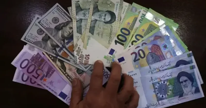 İran ekonomisi dibe vurdu! 1 dolar 1,5 milyon riyal oldu