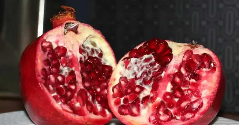 Nar ihracatçının yüzünü güldürdü: 62 ülkeye 162 milyon dolarlık satış