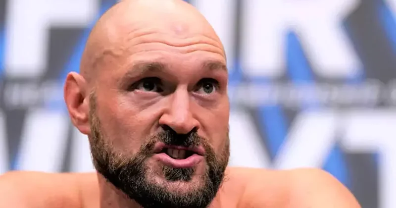 Tyson Fury, Makhmudov ile ringe çıkacak Spor Haberleri
