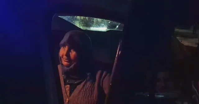 Kaybolan şehit annesi jandarma ekiplerince bulundu İzmir Haberleri