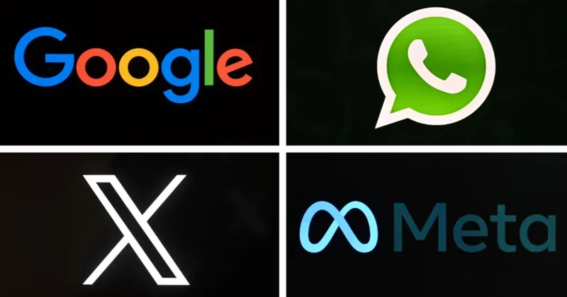 Sosyal medya devlerinin karanlık karnesi