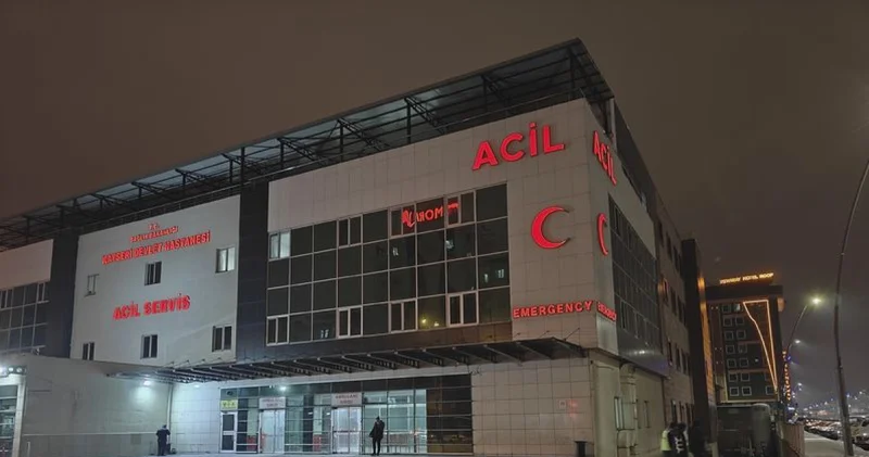 Kayseri haberleri: Sobadan sızan karbonmonoksit gazı evli çifti hayattan kopardı Son dakika haberleri