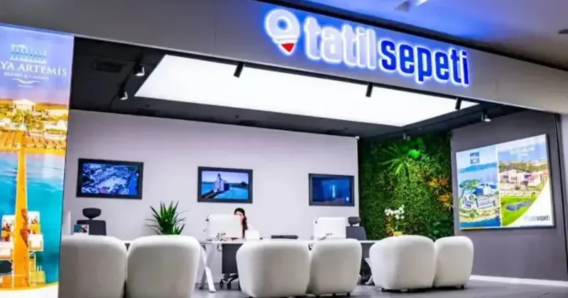 Tatil Sepeti tam 70 milyon euroya el değiştirdi: İşte yeni sahibi