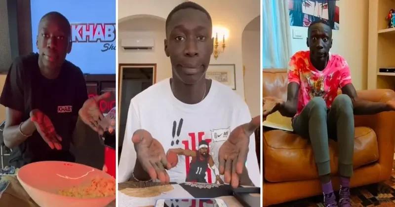 Khaby Lame den 975 Milyon Dolarlık Anlaşma