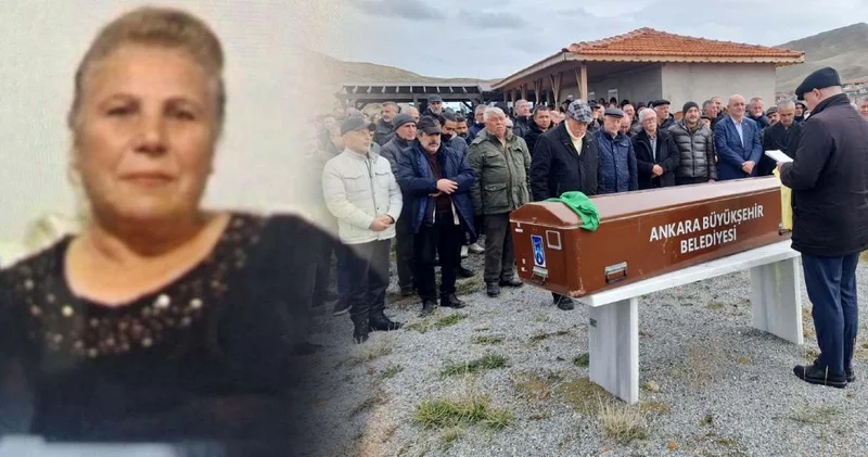 Eski damadı kurşun yağdırmıştı! Gözyaşları içinde toprağa verildi