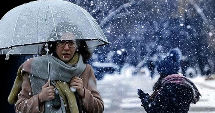 Son dakika hava durumu tahminleri il il Yarın (29 Ocak) hava nasıl olacak? İstanbul a kar yağacak mı? Meteoroloji den İstanbul ve birçok ile uyarı: Sağanak...