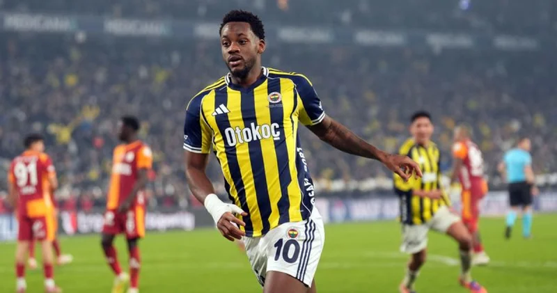 Fenerbahçe de Jhon Duran şoku! Futbol Haberleri