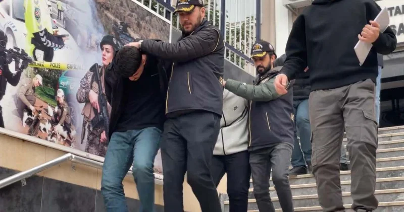 Dolandırıcılar birbirine düştü: Suç ortağı payını ödemeyince ihbar etti!